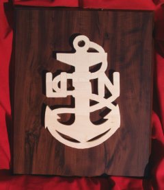 CPOA Plaques From The Nautical Realm